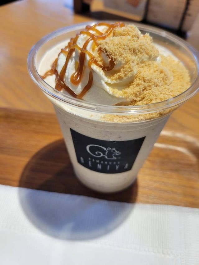 鎌倉紅谷 小町横路店 カフェ - サブ画像3