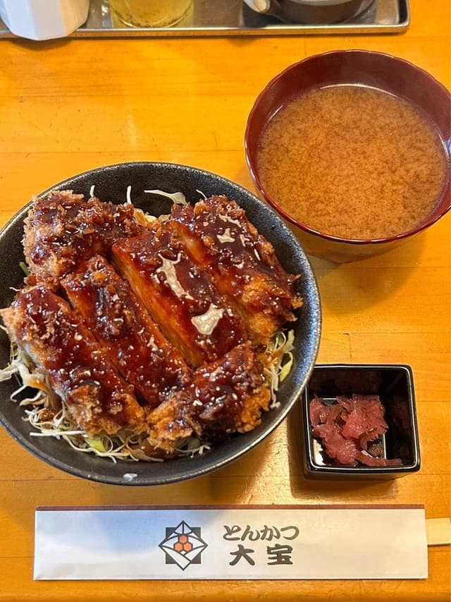 とんかつ大宝 西新橋店 - サブ画像3