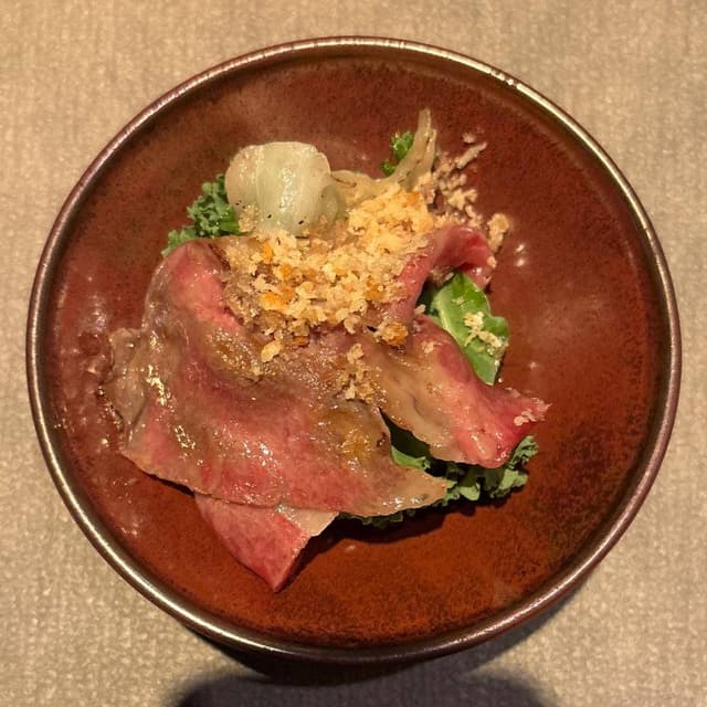 鉄板焼料理 美安 横浜 - サブ画像2