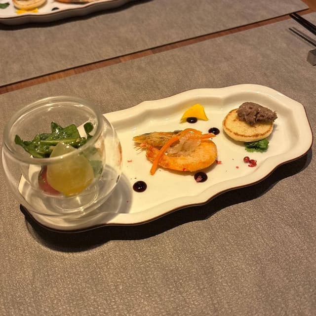 鉄板焼料理 美安 横浜 - サブ画像3
