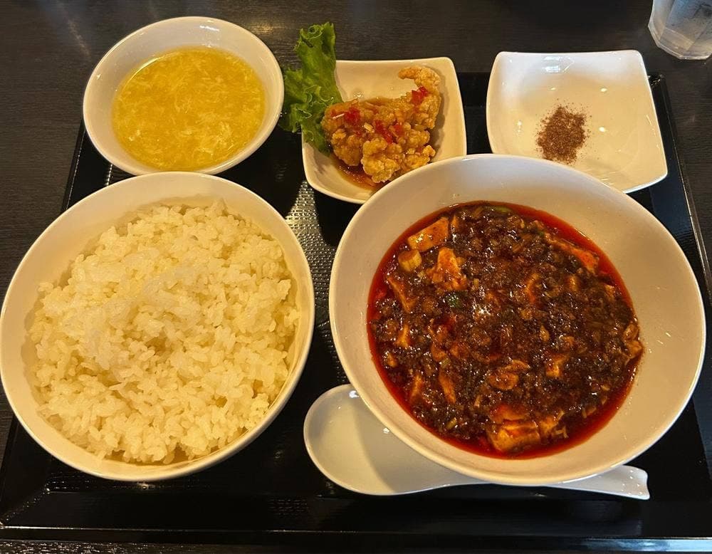 四川麻婆豆腐 MAMA