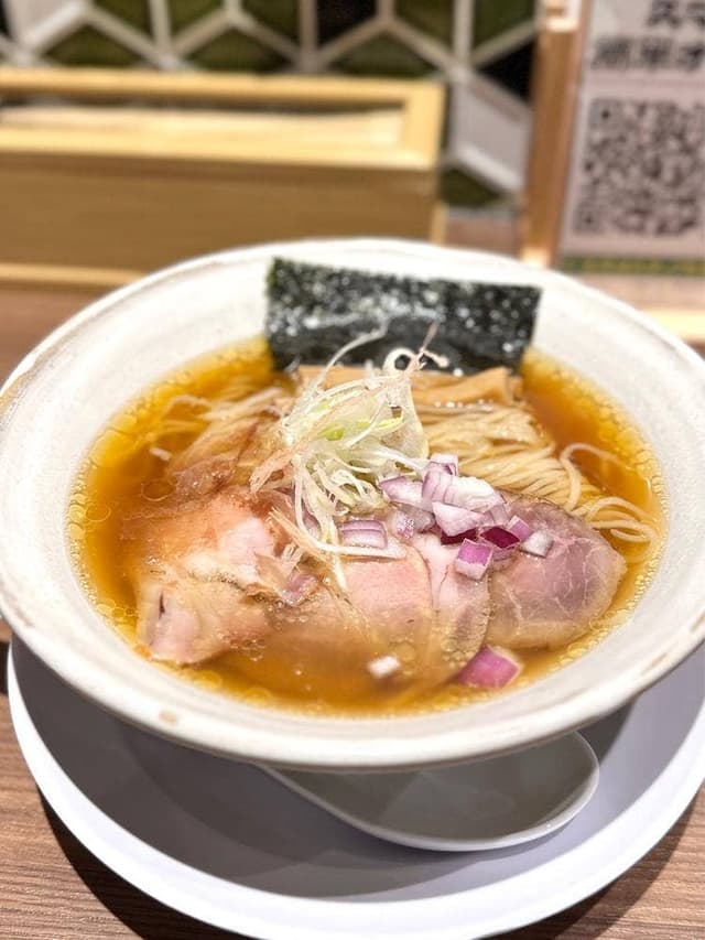 Homemade Ramen 麦苗 COREDO室町店 - サブ画像1