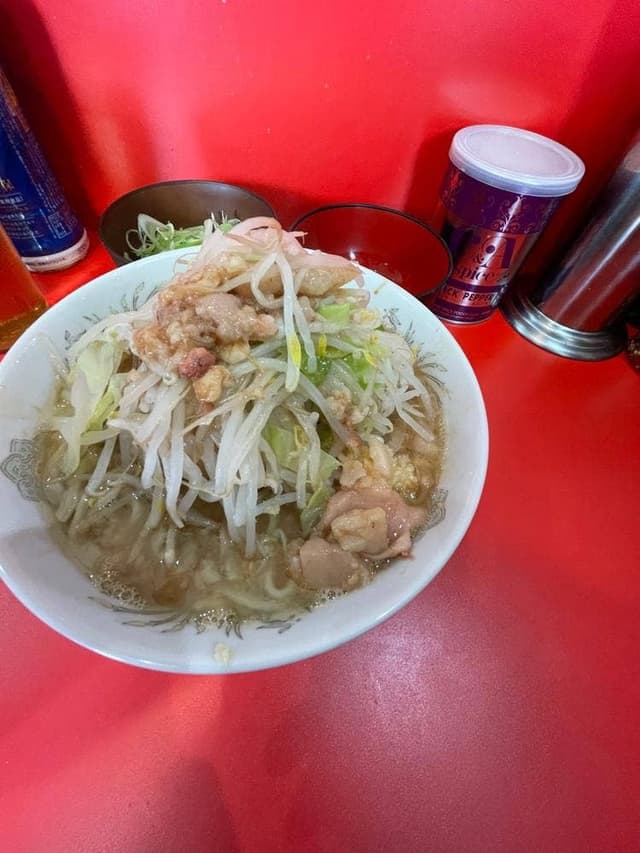 ラーメン二郎 朝倉街道駅前店 - サブ画像2