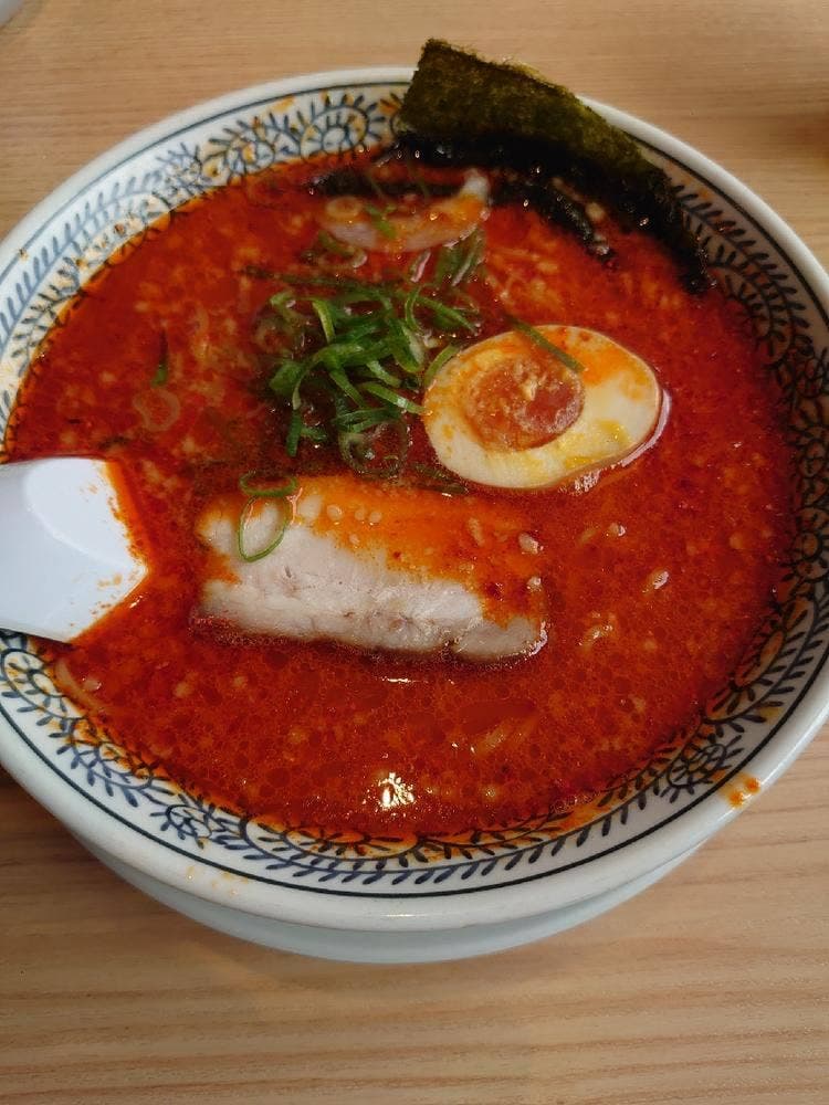 丸源ラーメン 福岡福重店