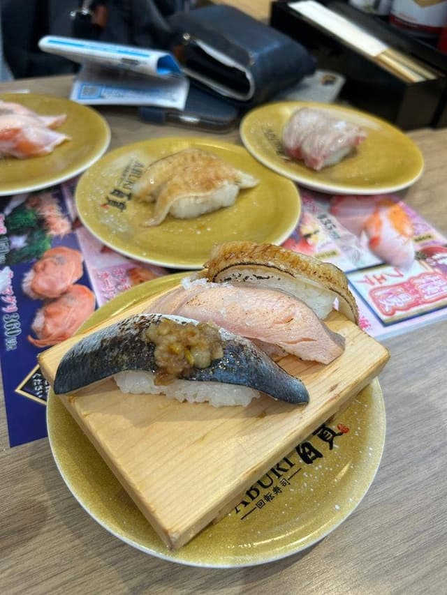 ABURI百貫 イオンレイクタウンmori店 - サブ画像1