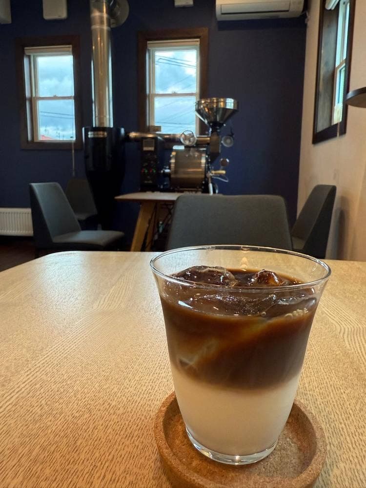 トカプコーヒー