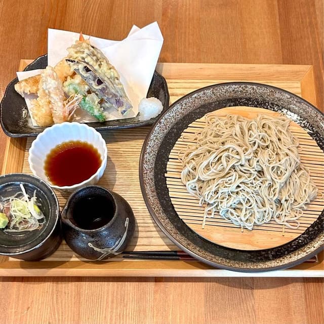 蕎麦カフェひまRIN - サブ画像2