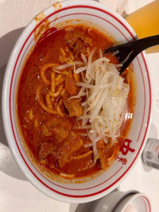 蒙古タンメン 中本 高田馬場店 - サブ画像3