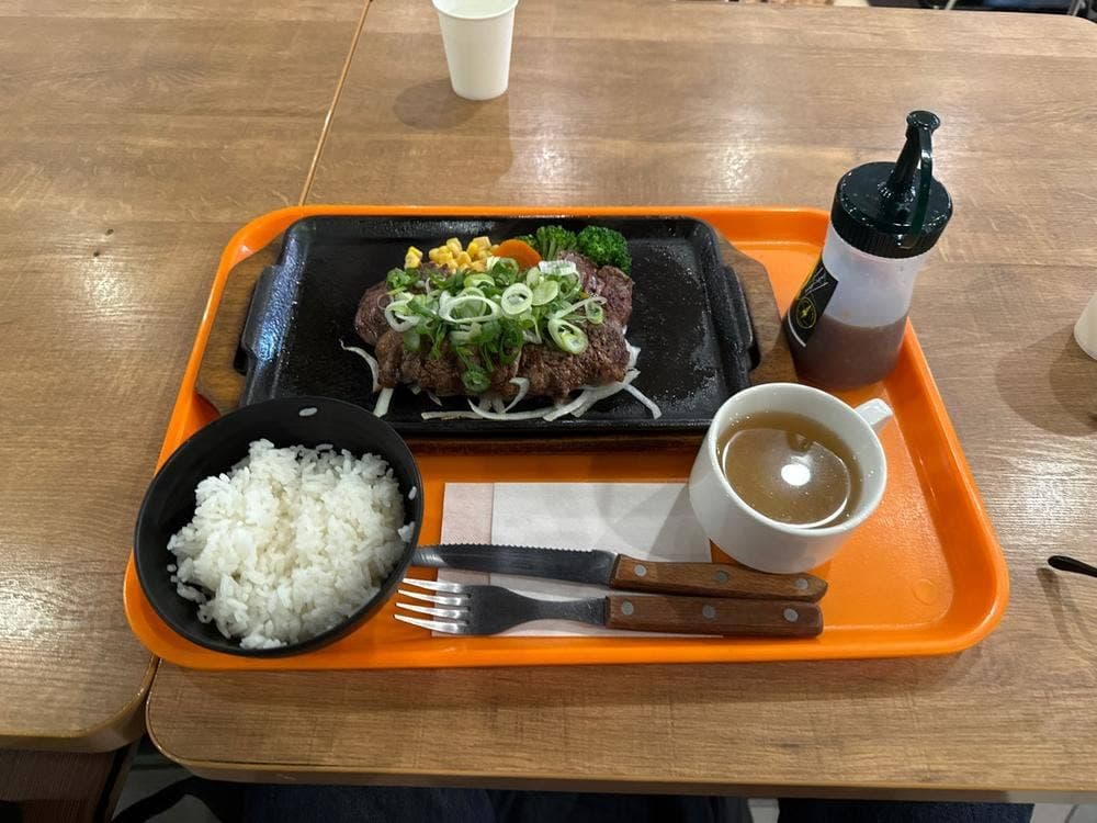 いきなりステーキ イトーヨーカドー大井町店