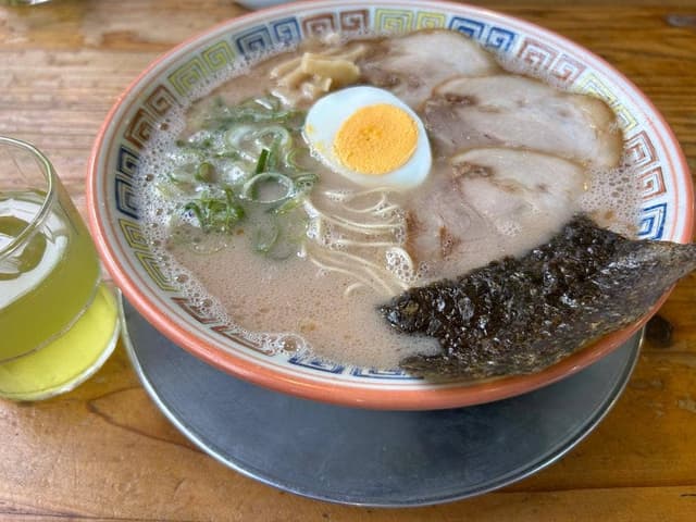 大砲ラーメン 上津店 - サブ画像2