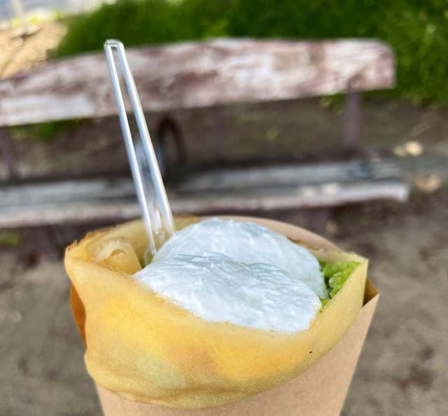 クレープえんどう 寺田町本店 - サブ画像1