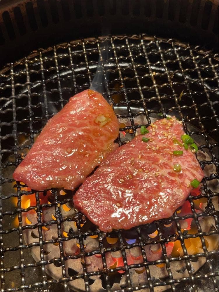 焼肉 名所、