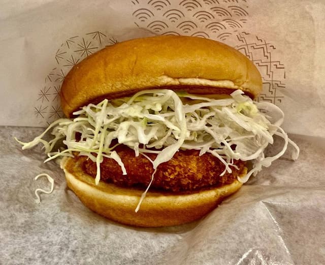 モスバーガー 東大島店 - サブ画像3