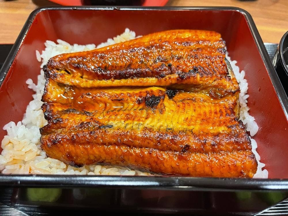 鰻の成瀬 南林間店