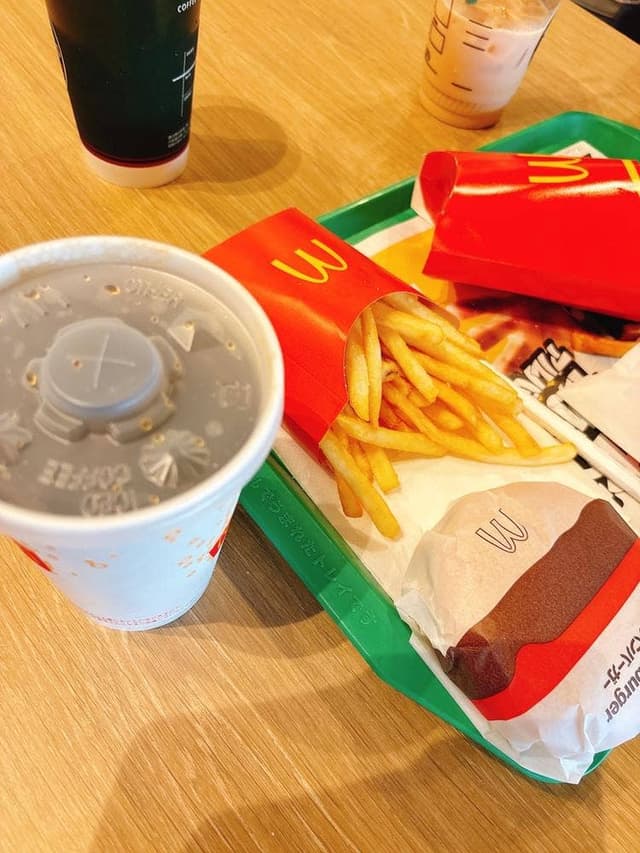 マクドナルド イオンモール土岐店 - サブ画像1