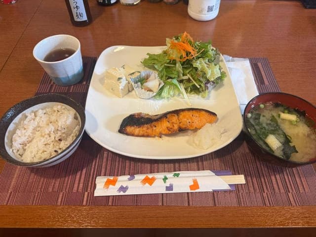 麹料理 ごはん - サブ画像1