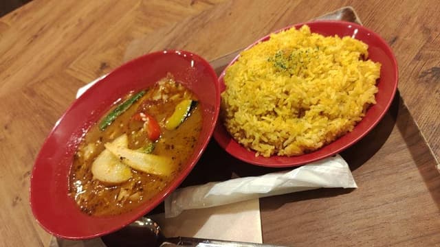 無添加スープカレー&スパイスカレー COSMOS 川崎ルフロン - サブ画像1