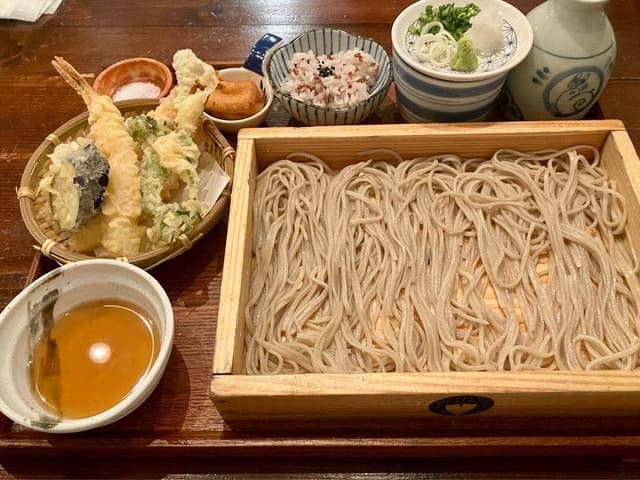 そば処 テツ美 - サブ画像1