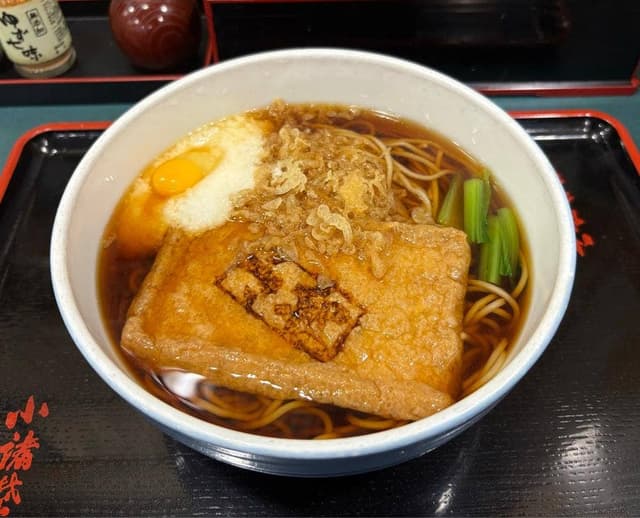 小諸そば 茅場さくら通り店 - サブ画像1