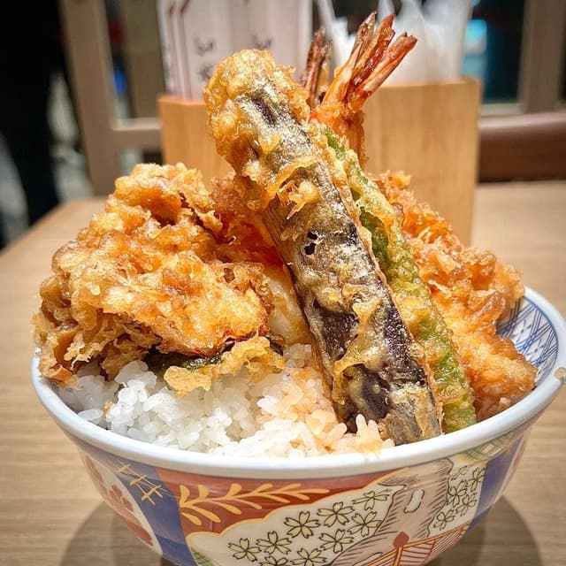 日本橋 天丼 金子半之助 Otemachi One店 - サブ画像3