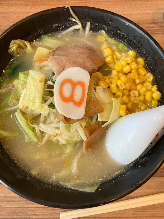 8番らーめん アクロスプラザ児島店 - サブ画像2