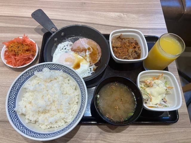 吉野家 久留米市役所前店 - サブ画像3