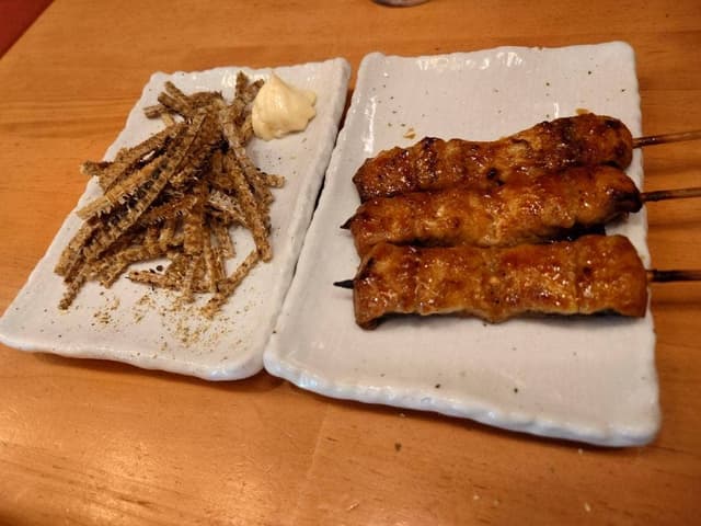 うな串 焼き鳥 う福 - サブ画像1