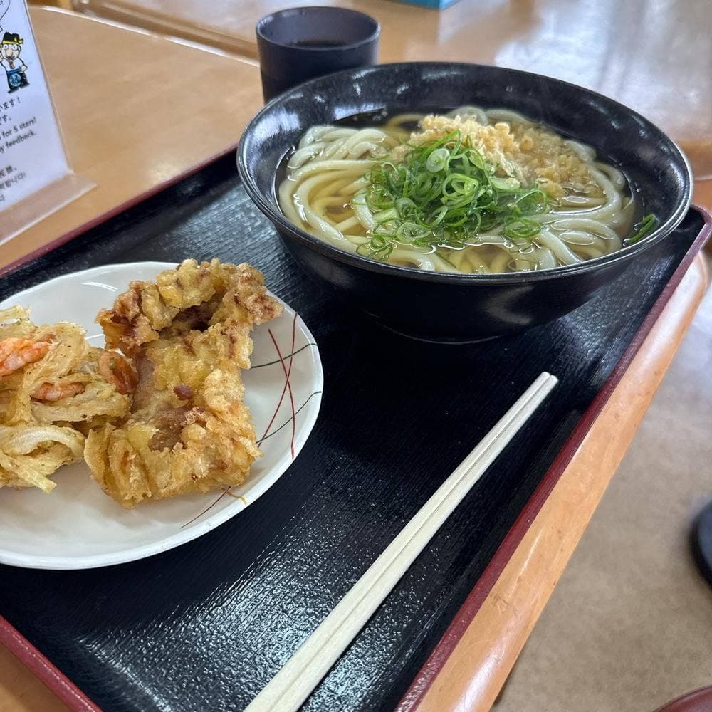こだわり麺や 坂出林田店