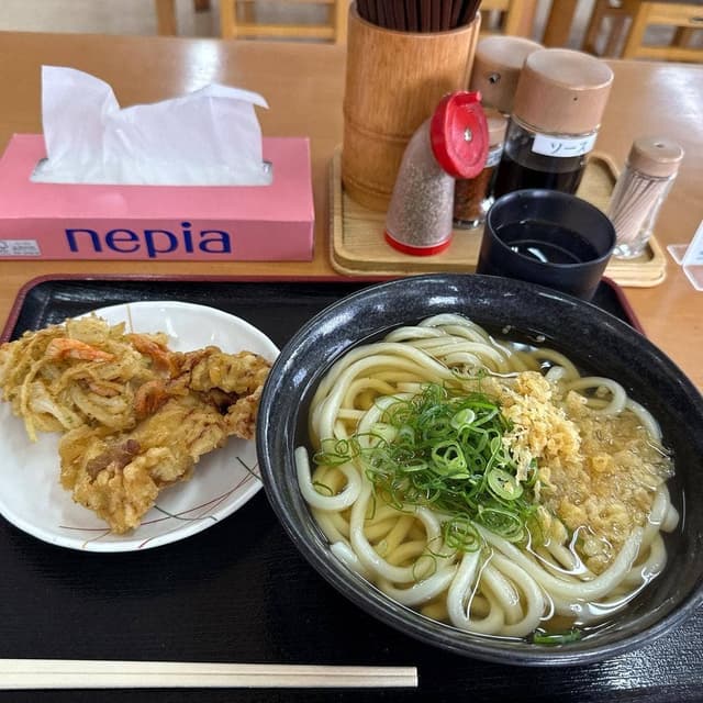こだわり麺や 坂出林田店 - サブ画像1