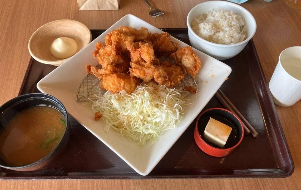 米政食堂 プライムツリー赤池店
