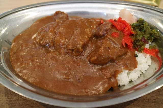 カレーショップ インデアン なつぞら店 - サブ画像2