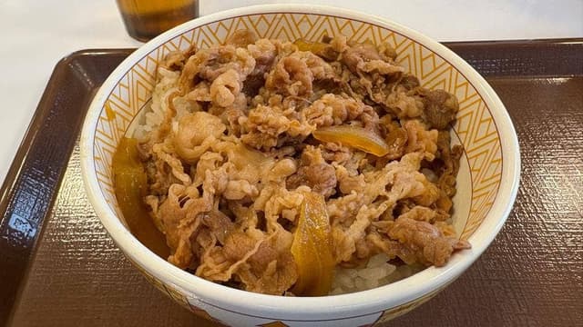 すき家 143号上田原店 - サブ画像1