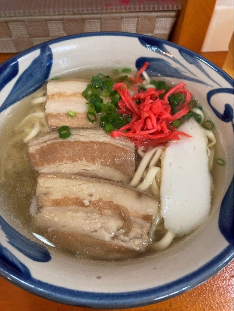 Okinawa Soba スバヤー
