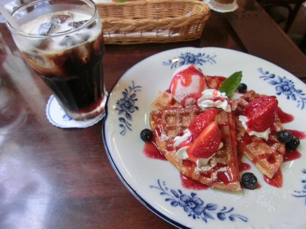 リバーサイドガーデン・フォーシーズン 