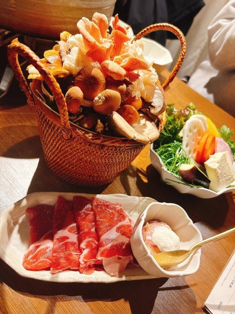 裏の山の木の子 渋谷店