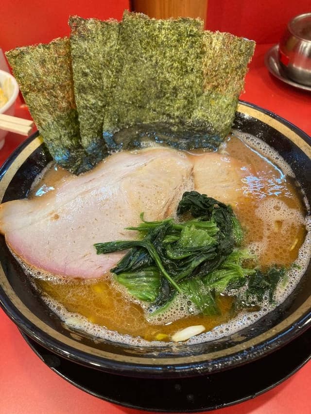 家系ラーメン 裏大輝家 - サブ画像3
