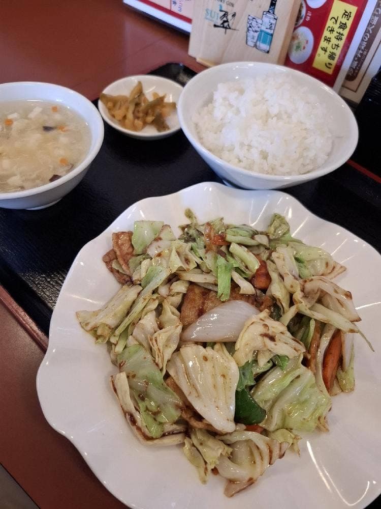 中華家 隆華