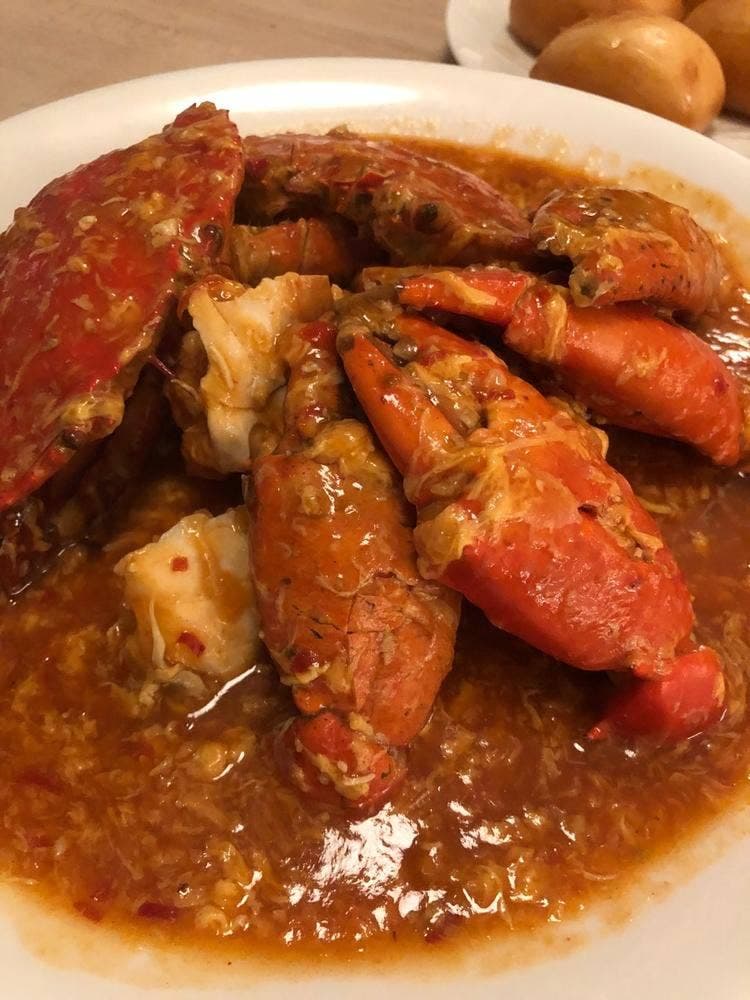 シンガポール・シーフード・リパブリック 大丸梅田店