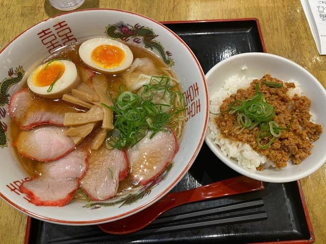 元町ラーメン 天華 港山下店 - サブ画像1