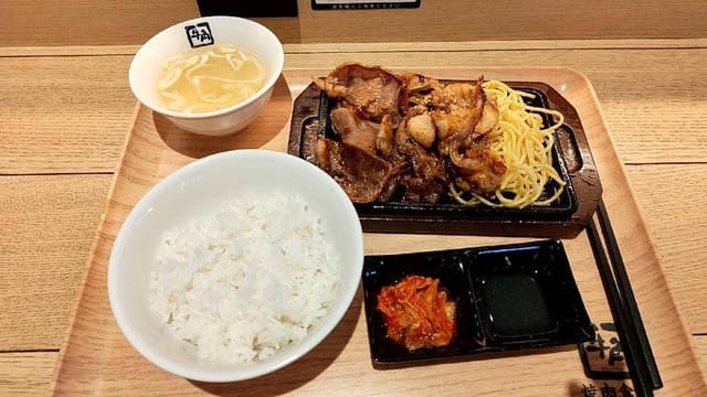 牛角焼肉食堂 ららぽーと沼津店 - サブ画像1