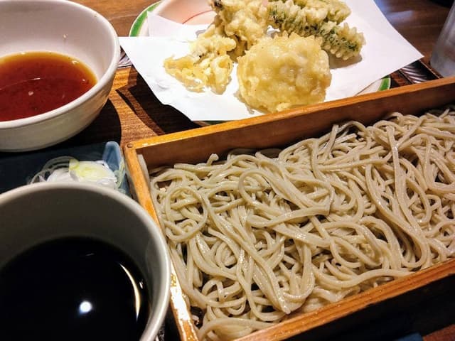 手打ちそば むら季 - サブ画像1