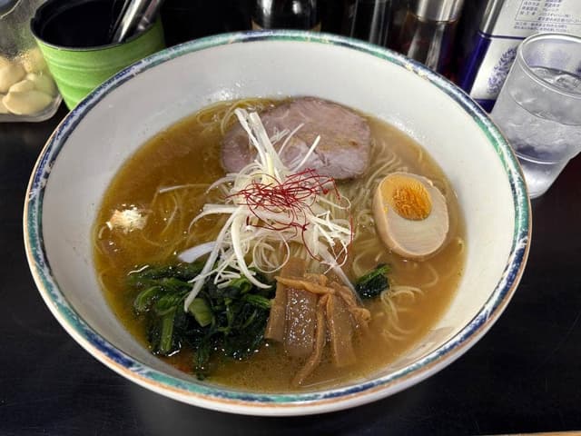 ラーメン田島家 久里浜店 - サブ画像1