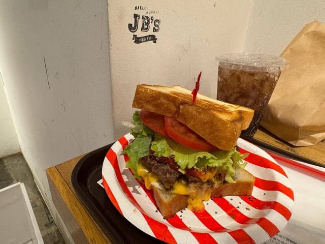 BAKERY&BURGER JB’s TOKYO ミヤシタパーク店 - サブ画像2