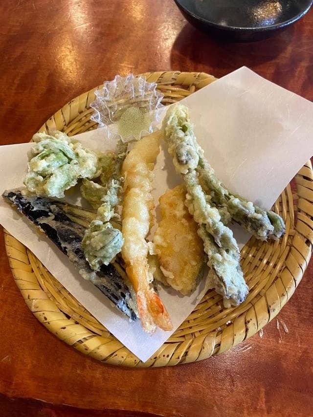 手打ち蕎麦 戸隠堂 - サブ画像3