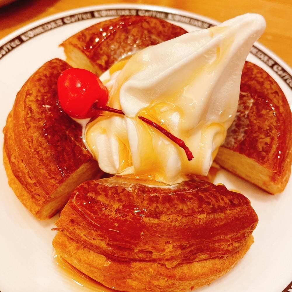 コメダ珈琲店 田原町駅前店