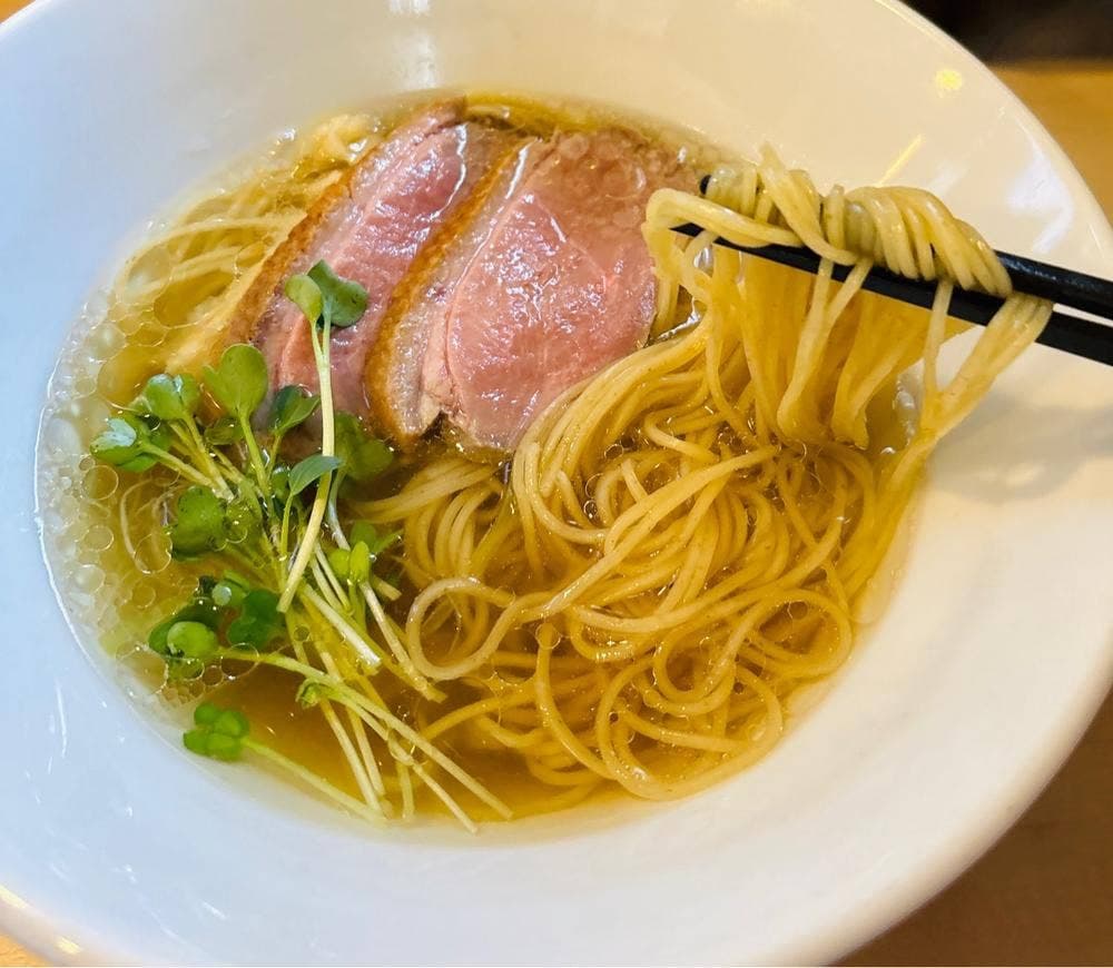 鴨麺処 和～NAGOMI～