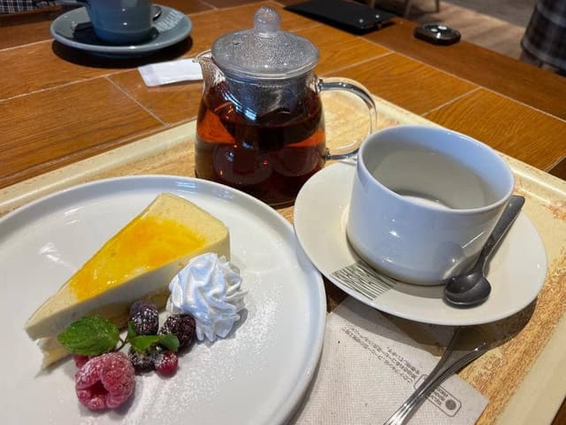 上高地あずさ珈琲 橿原店 - サブ画像2