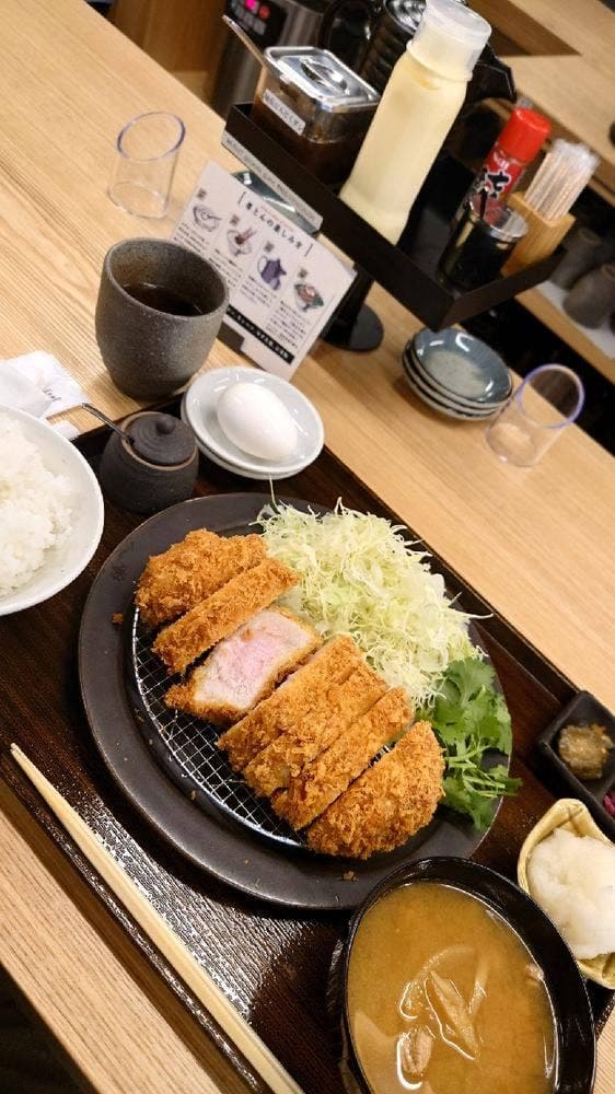 厚切りとんかつ 厚とん 五反田店 - サブ画像2