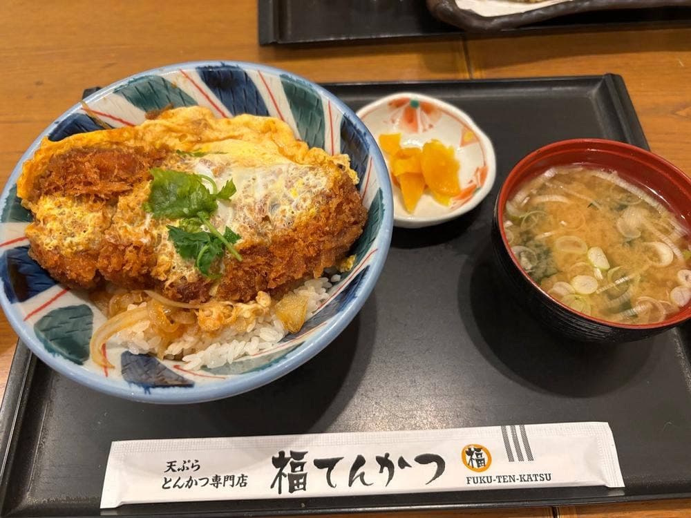 福てんかつ トツカーナモール店