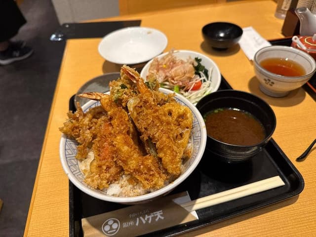 銀座 ハゲ天 アトレ大森店 - サブ画像3